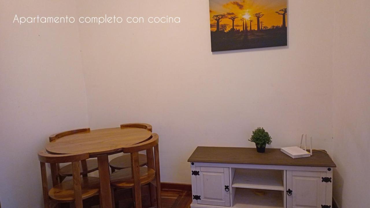 Ferienwohnung Montevideo Historico Zimmer foto