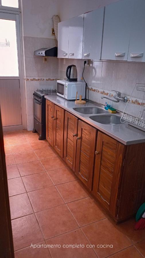 Ferienwohnung Montevideo Historico Zimmer foto