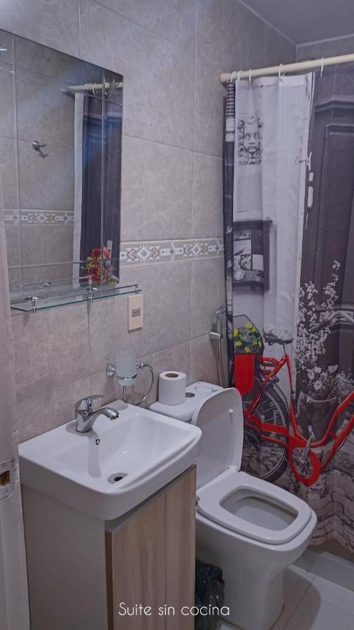 Ferienwohnung Montevideo Historico Zimmer foto