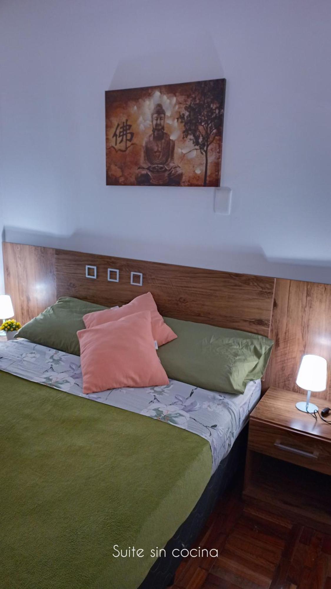 Ferienwohnung Montevideo Historico Zimmer foto