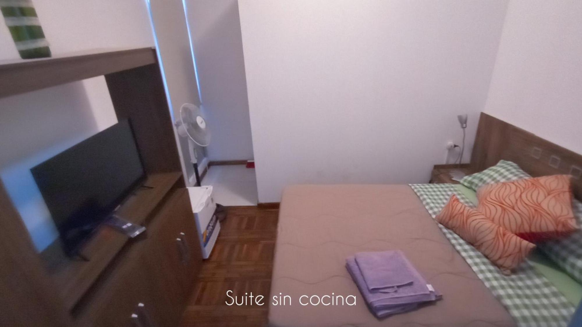 Ferienwohnung Montevideo Historico Zimmer foto